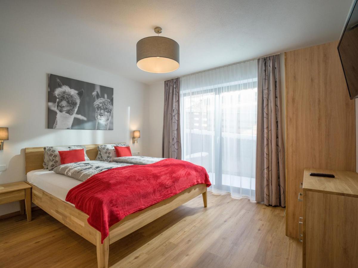 Appartement Strasser Söll Eksteriør billede